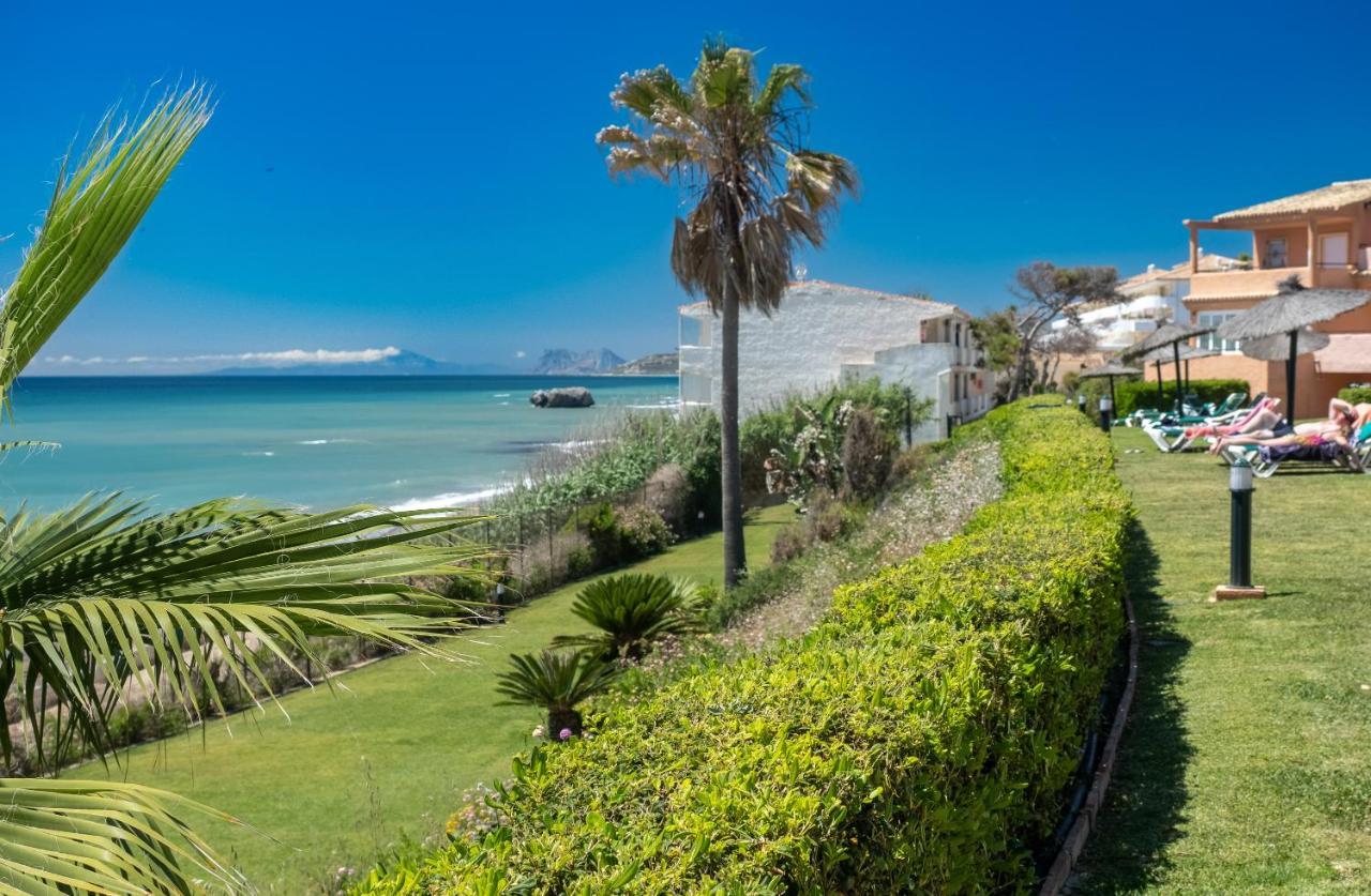 Fantastic Beachfront Apartment Estepona Luaran gambar