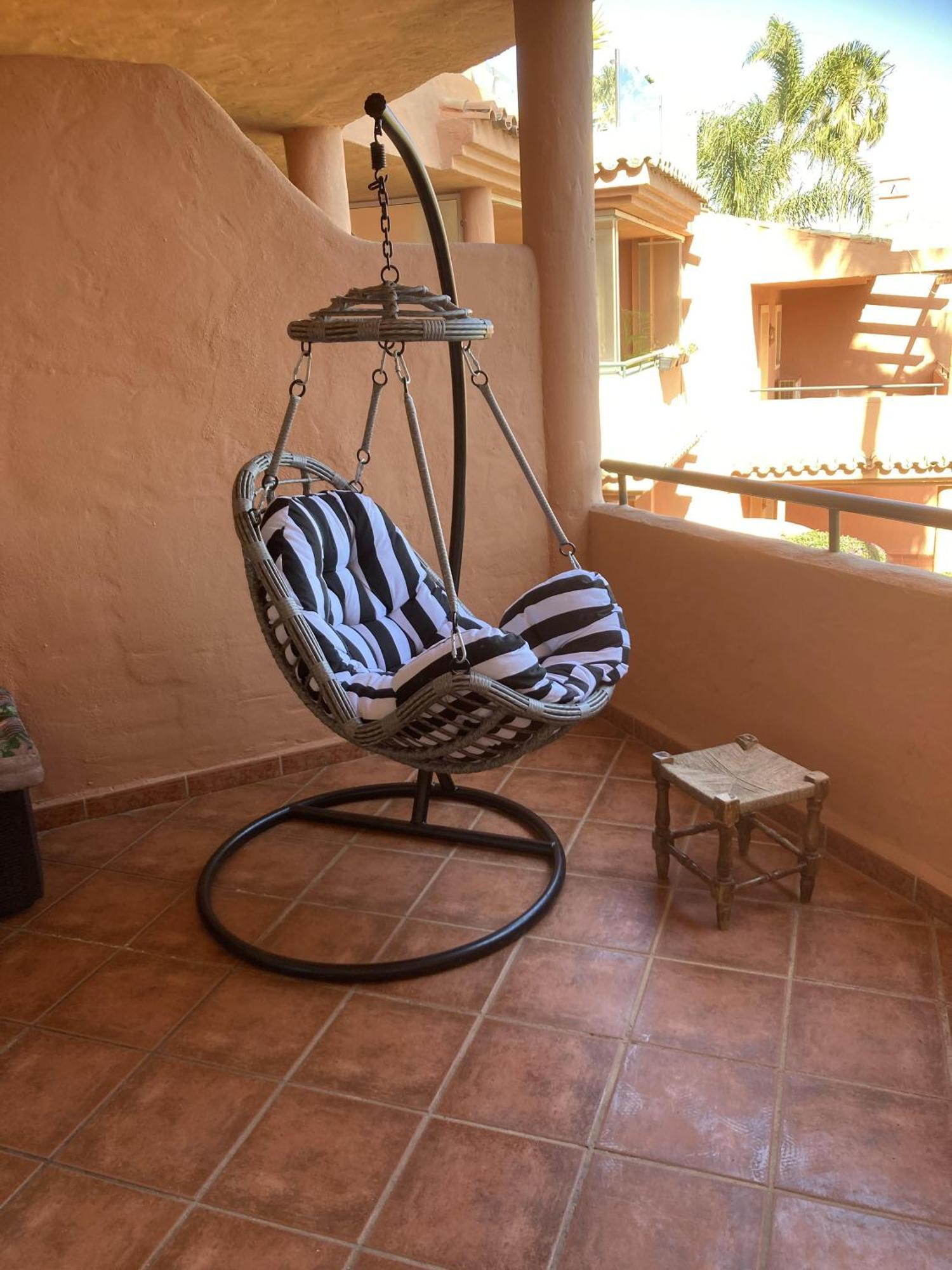 Fantastic Beachfront Apartment Estepona Luaran gambar
